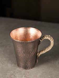 Copper <b>Mug</b> Luxury Copper <b>Mug</b> Hammered Finished Hot Selling Copper Beer & Coffee Decorative Copper <b>Mug</b> - Product Image 5