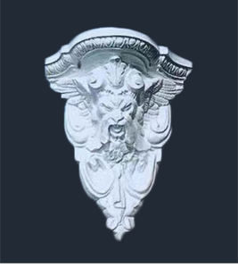 Stampi per Cornici Decorative <span class=keywords><strong>in</strong></span> Fibra di Vetro e Silicone, Design Moderno, Stampi per Cornici 3D <span class=keywords><strong>in</strong></span> <span class=keywords><strong>Gesso</strong></span> - Product Image 3