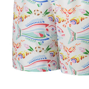 กางเกงว่ายน้ำผู้ชายกางเกงขาสั้นลายพิมพ์ซับลิเมชันยืดได้พิมพ์ลายไซส์ใหญ่พิเศษ - Product Image 6