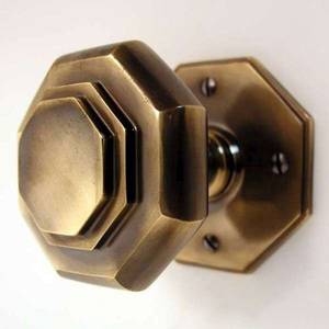 Bouton en laiton et poignée de traction d'armoire de cuisine, tiroir de meubles, poignées de porte d'armoire industrielle, bouton avec vente - Product Image 5