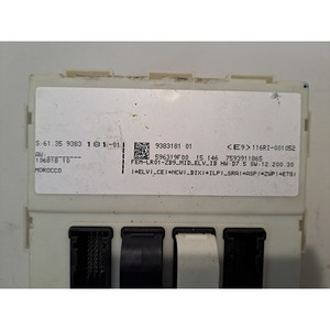 กล่องควบคุมเครื่องยนต์ (BCM) BMW ซีรีส์ 1 F20 61359383181 B37D15A ดีเซล 1496 (11>19) - Product Image 2