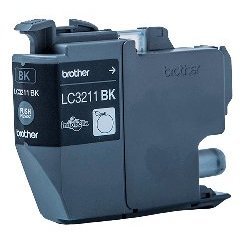 <b>Printer</b> Cartridge Set Orange Black LC3211BK - Product Image 1