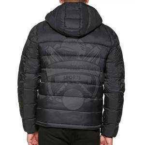 Best-seller Doudoune de qualité supérieure Veste doudoune confortable d'hiver chaude pour hommes en vente en ligne - Product Image 3
