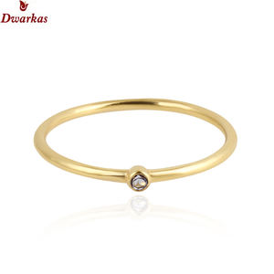 Anillo de piedra de cuarzo ahumado de Plata de Ley 925 elegante personalizado, joyería caliente para mujer, chapado en oro, alta calidad para fábrica de fiestas - Product Image 6