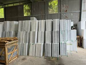 Revêtement mural en marbre naturel, écologique, résistant à l'eau, parquet décoratif, panneau en pierre, mosaïque, carrelage moderne pour intérieur/extérieur - Product Image 6