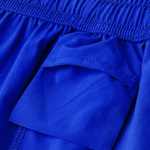 กางเกงขาสั้นวิ่งผู้ชายน้ำหนักเบา ระบายอากาศได้ดี เหมาะสำหรับการฝึกซ้อม วิ่งจ๊อกกิ้ง ออกกำลังกายในยิม และสวมใส่สำหรับกิจกรรมต่างๆ - Product Image 4