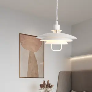 RunaIndustrial Pendant Durable Iron Material - Product Image 6