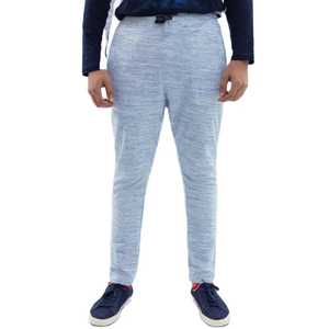 Pantalon en laine décontracté pour homme avec taille élastique Taille moyenne Motif droit Style 100% coton Teint uni Service OEM disponible - Product Image 5