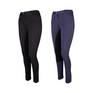 2026 New Design Performance Equestrian Riding Pants Quick-Dry, Anti-Slip <b>Knee</b> <b>Patch</b> Breeches - Product Image 5