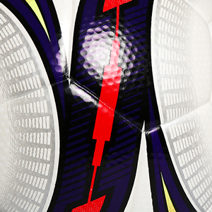 Balón de fútbol profesional de alta calidad de gama alta, Material de PU, logotipo fino unido térmicamente, partido de Fútbol - Product Image 6