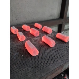 ถ่านลูกมะพร้าวหกเหลี่ยมเป็นมิตรกับสิ่งแวดล้อมมีคาร์บอนสูงสีดำมีหลายขนาดผลิตจากอินโดนีเซีย - Product Image 3