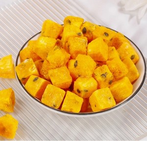 Fruta de la Pasión 100% Natural Liofilizada para Refrigerios y Bebidas |   Calidad de Exportación - Product Image 5