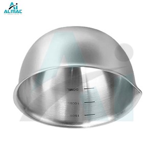 ALMAC Bol mélangeur robuste pour les professionnels de la santé en acier inoxydable de haute qualité pour une utilisation quotidienne fiable - Product Image 3