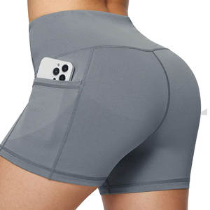 Short de yoga d'été pour femmes Short de sport respirant à séchage rapide et durable pour la gym et le fitness - Product Image 4