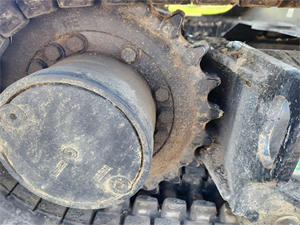 Prix le plus bas 2022 Caterpillar 303.5CR pelle sur chenilles d'occasion de haute qualité utilisée pelle de terrassement hydraulique sur chenilles - Product Image 6