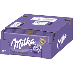 มิลก้าช็อกโกแลตแท้100กรัม-300กรัม - Product Image 2