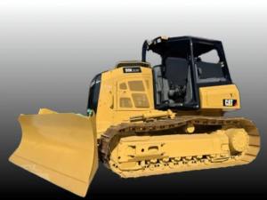 2019 CATERPILLAR D5K2 LGP Bulldozer Bulldozer pour projets de construction efficaces Cat Dozer - Product Image 3