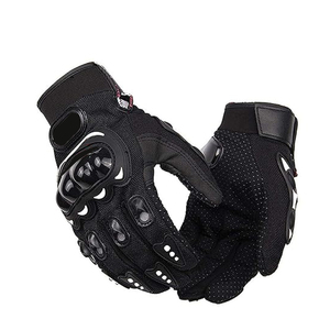 Guantes unisex multifuncionales y estirables del desgaste del MX/guantes bajos hechos material completamente protector del MX de Moq - Product Image 1