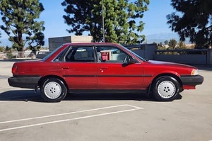 รถยนต์มือสอง พวงมาลัยซ้าย/ขวา โตโยต้า แคมรี่ ดีลักซ์ ซีดาน ปี 1990 ระบบขับเคลื่อนออลแทรค - Product Image 6