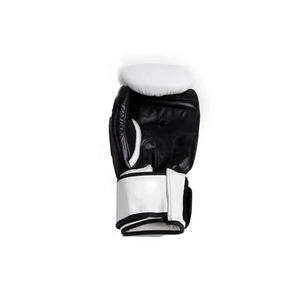 Guantes de Boxeo de Cuero con Cordones, OEM, Personalizados, de Piel de Vaca, Profesionales, para Entrenamiento y Sparring, que Absorben la Humedad, de Dedo Completo - Product Image 3