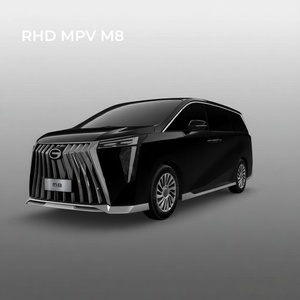 GAC M8 <span class=keywords><strong>Híbrido</strong></span> 2026, MPV de Lujo con Volante a la Derecha, <span class=keywords><strong>7</strong></span> <span class=keywords><strong>Plazas</strong></span>, <span class=keywords><strong>Híbrido</strong></span> <span class=keywords><strong>Enchufable</strong></span> de Nueva Energía, Autonomía >700km, Motor de 100-150kW, Minivan Comercial - Product Image 3