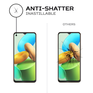 ฟิล์มกันรอยหน้าจอวีโว่ Y53t 5G รุ่น ANTISHOCK - Product Image 5