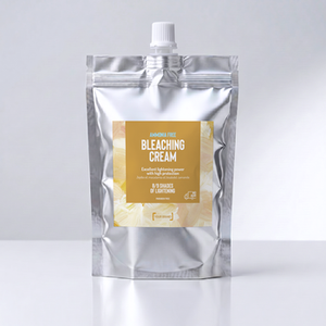 CREMA SIN AMONÍA - Niveles 8/9, Crema Aclarante con jojoba, macadamia, bisabolol, manzanilla, vitamina E, aloe vera, Hecho en Italia - Product Image 4