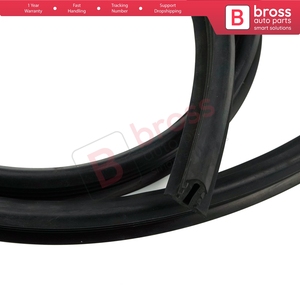 Bande d'étanchéité en caoutchouc pour tableau de bord de voiture BDP1113, isolation phonique, joint d'étanchéité pour bord de pare-brise, 160 cm - Product Image 4