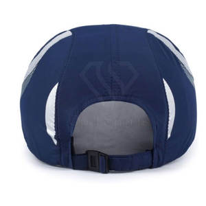 Casquette de baseball décontractée à la mode Logo personnalisé Match pour tenue de tous les jours Clean Look Hat & Cap - Product Image 6