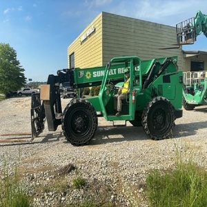 Chariot télescopique 2015 10054 Premium pour levage lourd – Équipement de construction – Vente en gros - Product Image 1