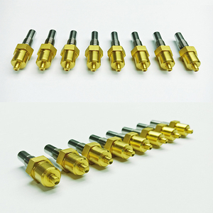 Custom Cutting Tools PVD Hard Coating Titanium Nitride TiN High Wear Resistance Durable Precision Industrial Tooling Spray - Product Image 2