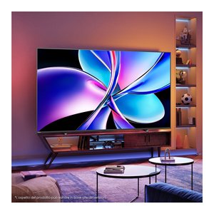 Televisor QLED Vidaa U E7 SERIES 100E7Q PRO de 100 Pulgadas en Negro - Product Image 2
