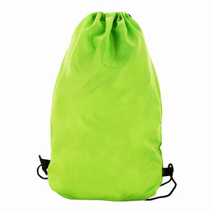 Mochila con Cordón de Nylon/Poliéster 210D Promocional y Bolsa de Regalo con Logotipo Personalizado, Bolsa Deportiva Ronpex International - Product Image 1