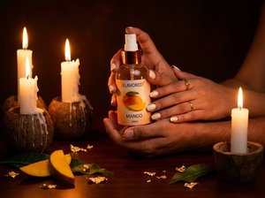MANGO WATER-BASED ECOT-FRIENDLY PURE NATURAL PLANTS 200 มล. ขวดสเปรย์กันน้ำ เจลหล่อลื่น - Product Image 4