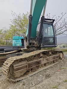 2019 kobelco SK380-10รถขุดมือสองเครื่องขุดตีนตะขาบชิ้นส่วนเครื่องจักร-มอเตอร์กระปุกเกียร์ปั๊มเกียร์สำหรับ - Product Image 4