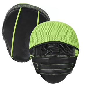 เป้าซ้อมต่อยมวยแบบโค้งอัจฉริยะแผ่นเป้าสำหรับต่อยมวยไทยเป้าเป้าชกมวย - Product Image 1