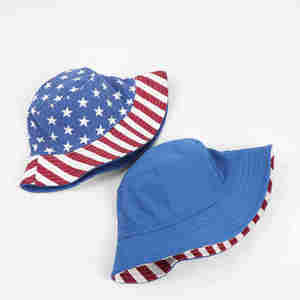 Chapeau seau 100% coton personnalisé Style unique pour une utilisation décontractée en plein air Chapeau seau de haute fabrication - Product Image 3