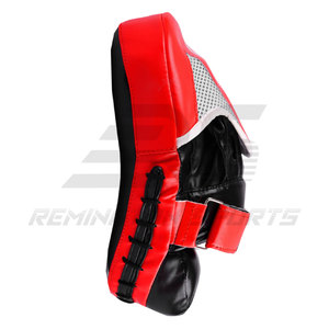 Best Quality <b>Focus</b> <b>Pads</b> Leather Boxing <b>Focus</b> <b>Pads</b> Heavy Duty Training and Boxing for Men and Women True <b>Focus</b> <b>Pads</b> - Product Image 5