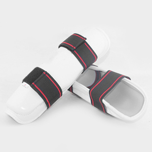 Equipo de artes marciales, espinilleras de Taekwondo, protector de pierna, protector de brazo - Product Image 4