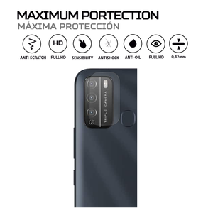 ฟิล์มกันกระแทกสำหรับ Itel S17 พรีเมียม พร้อมคุณสมบัติป้องกันแรงกระแทก - Product Image 2