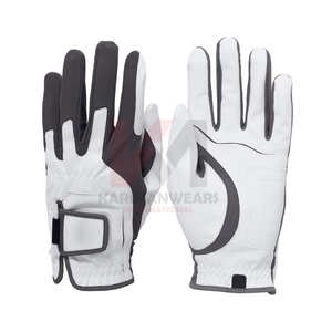 Guantes de Golf KARIMANS INDUSTRY de Primera Calidad al por Mayor, Cuero Cabretta, Cierre de Gancho y Bucle Antideslizante, Proveedor de Artículos Deportivos para Hombre - Product Image 5