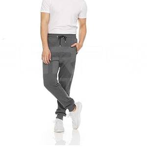 Pantalones de entrenamiento ajustados para hombre, pantalones de chándal cónicos para culturismo, gimnasio, bolsillos con cremallera, atléticos, para correr, rectos informales - Product Image 4