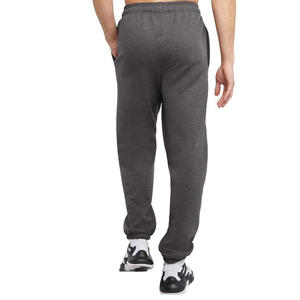 Pantalon en toile tricoté pour hommes de la meilleure qualité pantalon en toile décontracté coupe ajustée pantalon en toile extensible vente en gros - Product Image 2