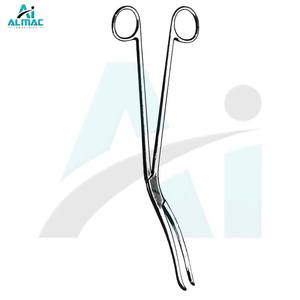 ALMAC-Pince Stérilisatrice de Cheatle de Qualité Supérieure, Outils Chirurgicaux de Précision en Acier Inoxydable pour Manipuler des Instruments Stériles - Product Image 3