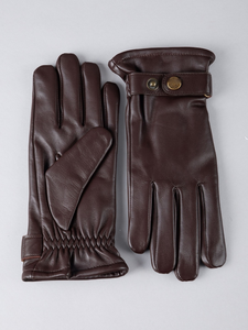 Guantes de Motocicleta de Piel de Oveja Personalizados de Alta Calidad para Adultos Unisex, para Compras, Conducción, Negocios, Viajes, Ciclismo, Secado Rápido - Product Image 4