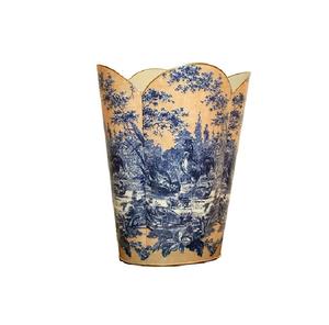 ถังขยะโลหะสำหรับใช้ในสำนักงานดีไซน์แบบทนทานขายส่งจากโรงงาน - Product Image 6