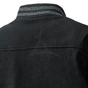 Veste de survêtement tendance et bon marché 2025, nouvelle conception, vente chaude, veste d'hiver pour homme, devant haut, haute qualité, respirante, séchage rapide - Product Image 4