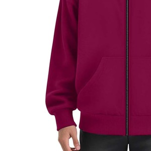 Pasamontañas de Alta Calidad para Hombre, 100% Algodón, Forro Polar, con Cierre, para Invierno, Uso Adulto, Venta Caliente, Cómodo, Transpirable, Personalizable - Product Image 2