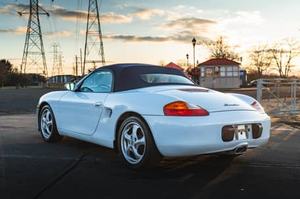 Porsche Boxster d'occasion 1997, conduite à gauche/droite - Product Image 4