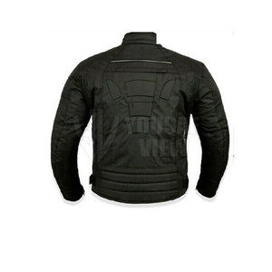Traje de Motociclismo Personalizado de Cordura para Hombre, % Poliéster, Impermeable, de Secado Rápido, Transpirable, para Motociclismo y Automovilismo, para Todas las Estaciones - Product Image 6